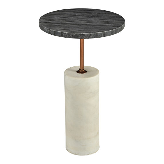 Contemporary accent table