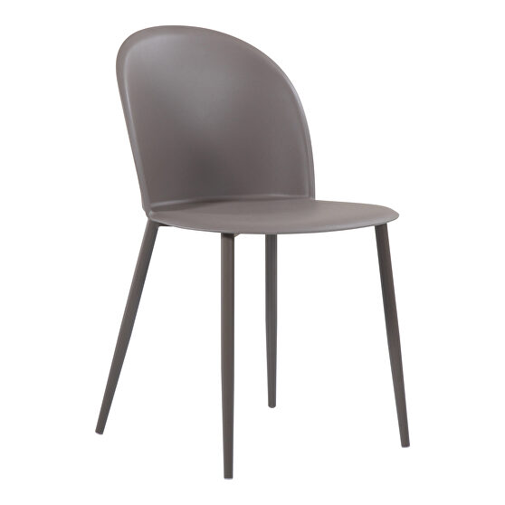 Contemporary outdoor dining chair-m2