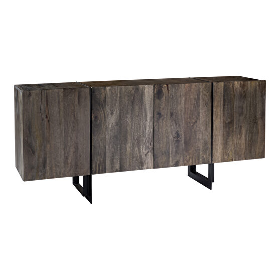 Contemporary sideboard small