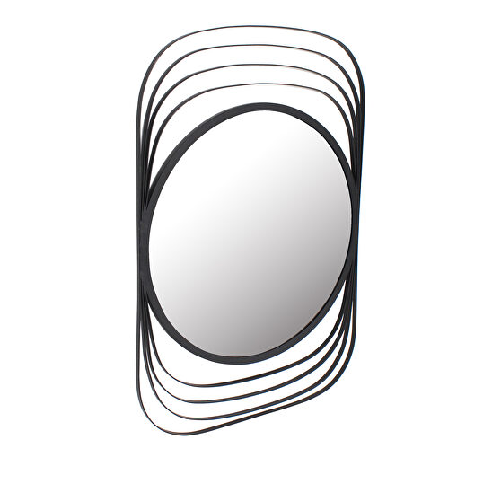 Contemporary mirror