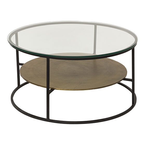 Mid-century modern coffee table