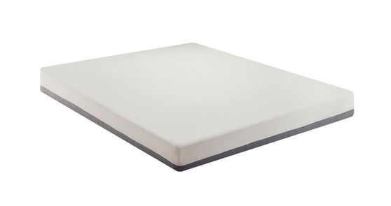 8-inch foam mattress in twin size