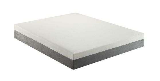 10-inch foam mattress in king size