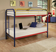 Thomas (Rainbow) Rainbow twin/twin bunk bed