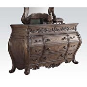 Vintage oak dresser
