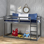 Gaston (Gray) Gray loft bed
