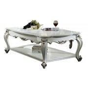 Picardy II Antique pearl coffee table