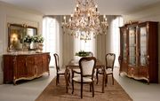 Luxury traditional / neo-classical Italian dining set
