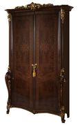 Classic Traditional style quality 2dr wardrobe