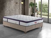 11-inch hard euro top bamboo mattress