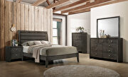 Serenity (Gray) Mod grayfinish full bed