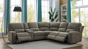 6 pc power2 sectional in chenille performance fabric main photo