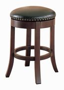 CS059 Casual walnut counter-height bar stool