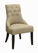 Harris traditional sand accent chair main photo