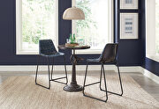 Height adjustable dining table main photo