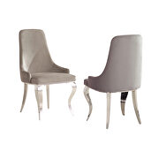 Antoine Dining chair gray