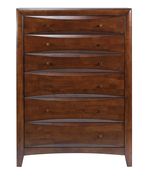 Contemporary 6 Drawer Chest main photo
