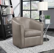 CS726 Traditional champagne accent chair