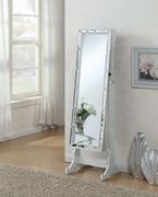 Traditional jewelry cheval mirror main photo