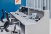 EU Designer Reception / office desk extras main photo