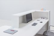 Extras for modular custom-made reception desk main photo