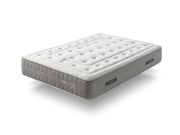Lux (Queen) Queen size EU-made 11-inch memory foam mattress