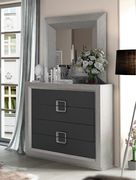 Gray modern Spain-made dresser