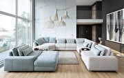 Modular special order sectional sofa