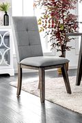 Mid-century design retro dining chair pair