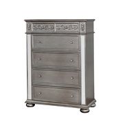 Azha Classic chest with mirrored accents