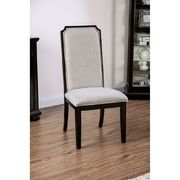 Espresso Transitional Dining Chair