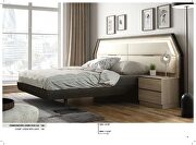 Comp LOD04 Queen size unique design bed