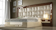 Special order high headboard bed main photo