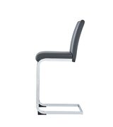 G915 (Gray) Set of 4 gray bar stools