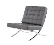 G6293 (Gray) Famous designer replica chair in gray
