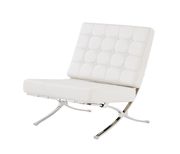 G6293 (White) Famous designer replica chair in white