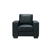 Pvc quality casual style living room chair