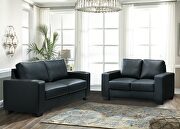 Pvc quality casual style living room sofa