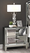 Glamorous hollywood look the mirror front cases nightstand main photo