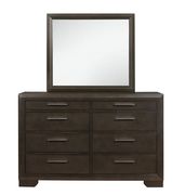 Rubberwood dresser in casual style main photo