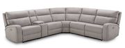 6pcs motion fabric sectional sofa main photo