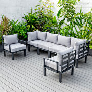 Chelsea (Light Gray) picture 1