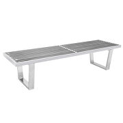 Highest quality stainless steel bench main photo