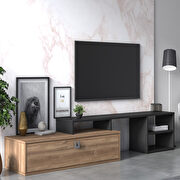 Modern extendable tv stand / display unit main photo
