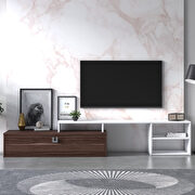 Modern extendable tv stand / display unit main photo