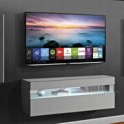 Wall-mounted contemporary tv stand main photo