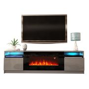 EU-made Electric Fireplace Modern TV Stand main photo