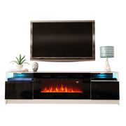 EU-made Electric Fireplace Modern TV Stand main photo