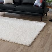 Enyssa (Ivory White) 8x10 Modern area rug - 8x10