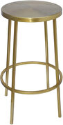 Gold elegant stylish bar stool main photo